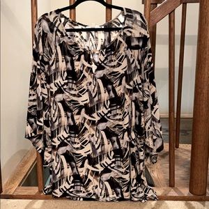 Dana Buchman top size 3x